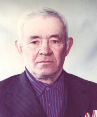 Аглединов Алексей Захарович