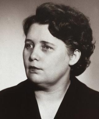 Барышникова Нина Моисеевна