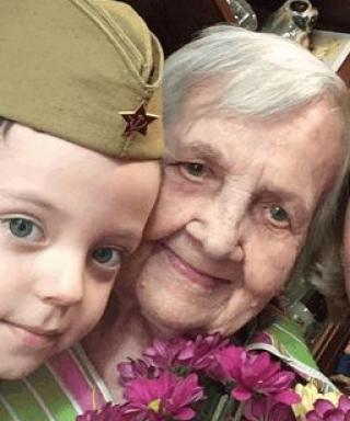 Андреева Земфира Павловна