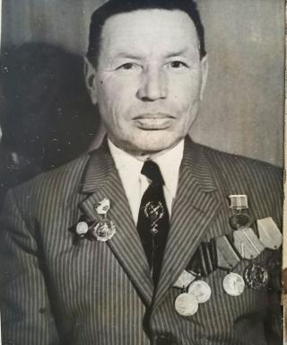 Гайнуллин Нурислам Зайнуллович