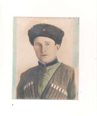 Маркелов Григорий Семенович