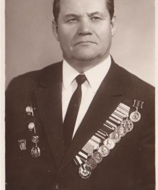 Бурков Иван Алексеевич