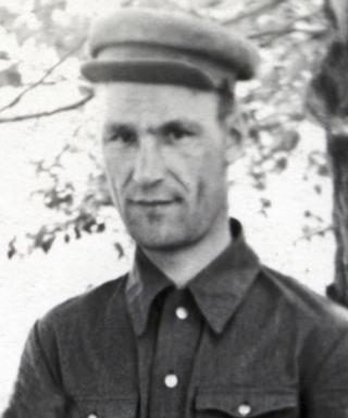 Захаров Степан Степанович