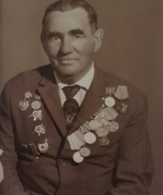 Водохлёбов Александр Прокопьевич