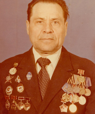 Честнов Виктор Михайлович