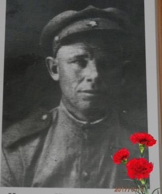 Морозов Михаил Петрович