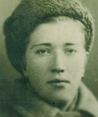 Салова Антонина Ивановна