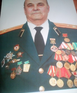 Назаренко Аналий Семенович