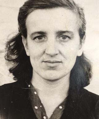 Конькова Евдокия Петровна
