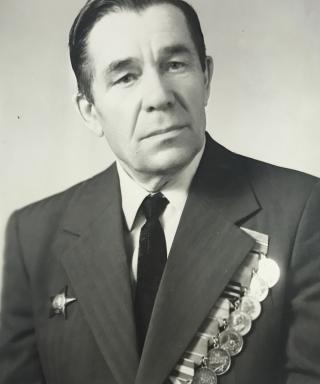 Локтев Дмитрий Васильевич