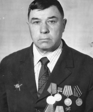 Шулекин Григорий Ефимович