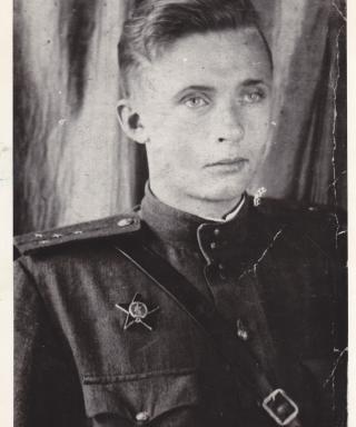 Цицын Иван Александрович