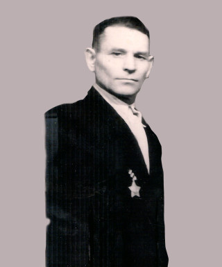 Шевцов Павел Анисимович