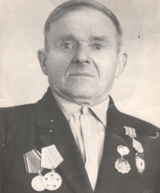 Крисанов Иван Иванович