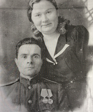 Бычкова Пелагея Феофановна