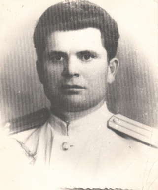 Москвичев Федор Прохорович