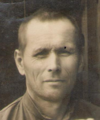 Хомяков Андрей Митрофанович