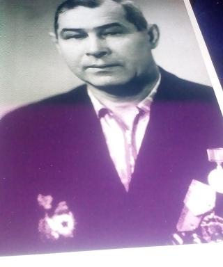 Долгов Владимир Александрович