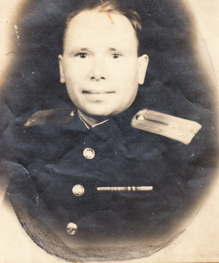 Попов Иван Петрович