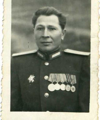 Шариков Антон Дмитриевич