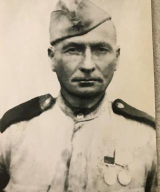 Родыгин Филипп Григорьевич