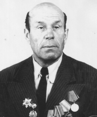 Лосев Николай Яковлевич