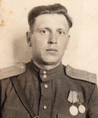 Чернышев Николай Кузьмич