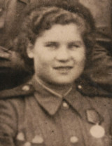 Мусина (Генералова) Клавдия Георгиевна