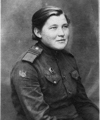 Гришина Варвара Михайловна
