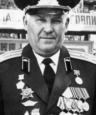 Мещеряков Николай Иванович