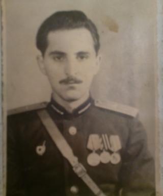 Тер-Саркисов Николай Михайлович