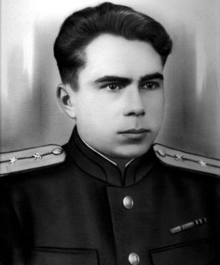 Наживин Авенир Никонорович