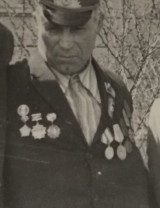 Сердюк Илья Васильевич