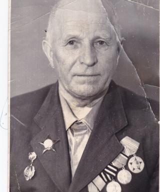 Лекарев Яков Яковлевич