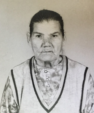 Бухарина Екатерина Яковлевна