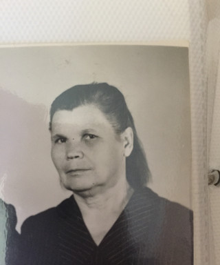 Бухарина Анна Яковлевна