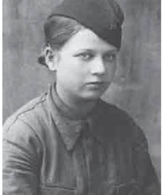 Барабаш Нина Ивановна