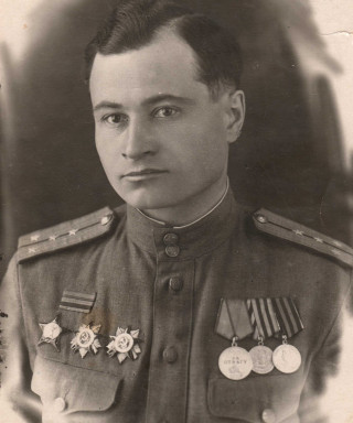 Угрюмов Виктор Иванович