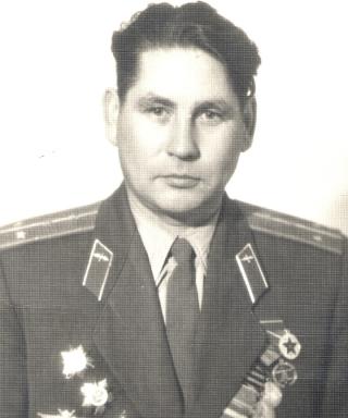 Тихомиров Леонид Михайлович