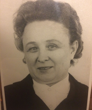 Турьянская Алла Григорьевна