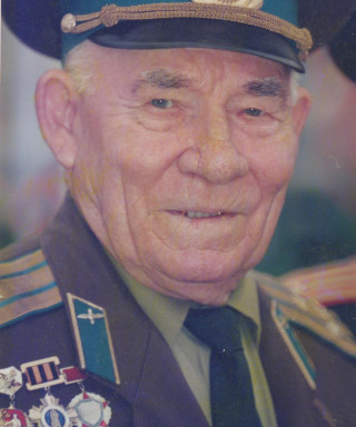 Старокожев Михаил Михайлович