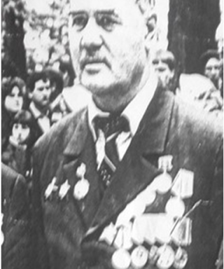 Колотовкин Иван Михайлович