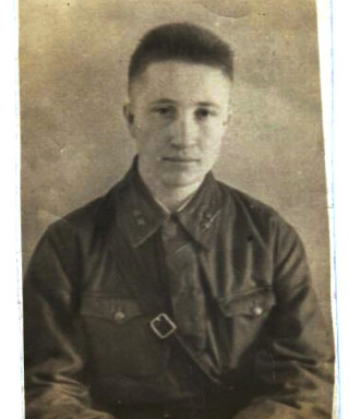 Попов Георгий Иванович