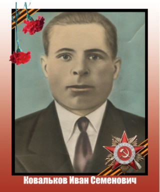 Ковальков Иван Семенович