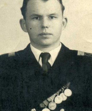 Орехов Виктор Константинович