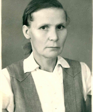 Карманова Клавдия Егоровна