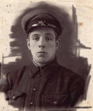 Худяков Георгий Александрович