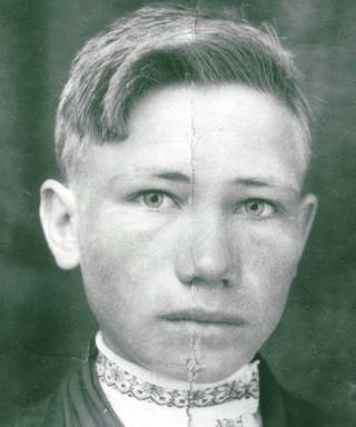 Паринов Николай Иванович