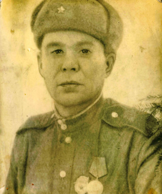 Попов Егор Прокопьевич