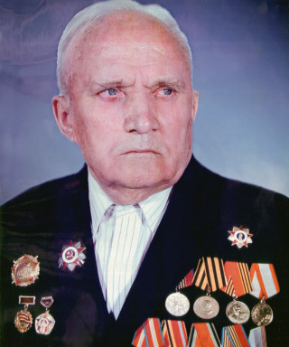 Соколов Николай Михайлович